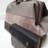 leren ampullen etui