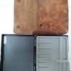 leren ampullen etui